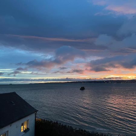 Villa Coastguard Boat House On Belfast Lough Newtownabbey Esterno foto
