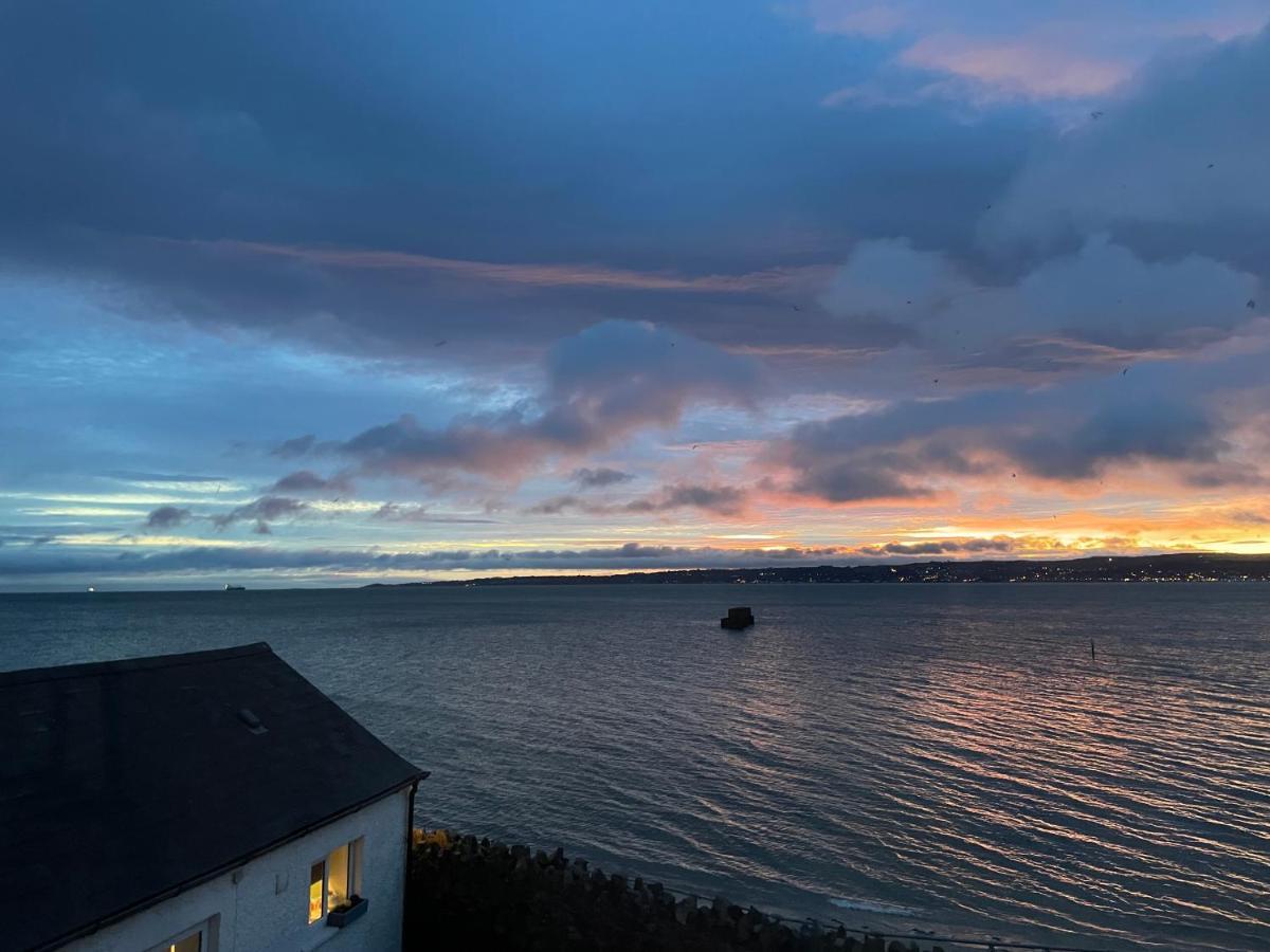 Villa Coastguard Boat House On Belfast Lough Newtownabbey Esterno foto