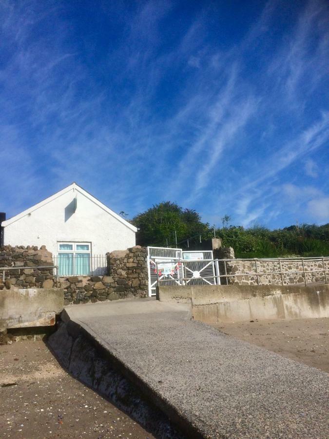 Villa Coastguard Boat House On Belfast Lough Newtownabbey Esterno foto